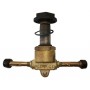 Cuerpo de válvula solenoide PARKER PM142.2IRSP de 1/4"