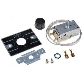 TERMOSTATO RANCO K50-L3048 -1 A +7.5 ºC