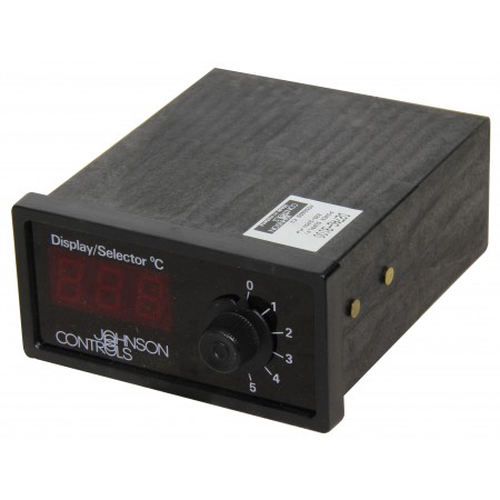Display Penn con selector de  temperatura D27 a 9100