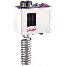 Termostato eléctrico controlado por temperatura con SPDT (060l1105)