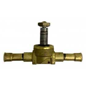 VALVULA SOLENOIDE SOLDAR MS 165S (MLS 5/8")