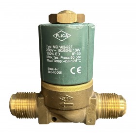 VALVULA SOLENOIDE ROSCAR MS 165 (MBS 5/8")