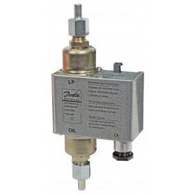 Comprar Presostato Diferencial Falta Aceite Mp 55A Soldar (60B0176) CF09189 al Mejor Precio