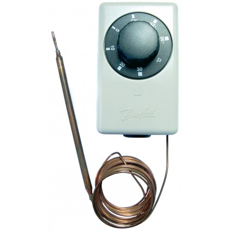 Comprar Termostato Ut 73 Ambiente 0/+40 (060H1102) CF09095 al Mejor Precio