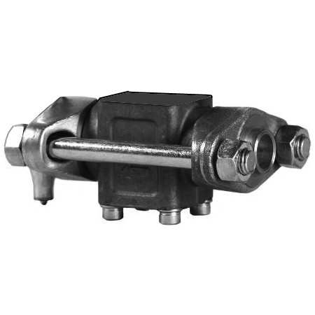 Comprar Cuerpo Valvula Te 12 Orif. 3-4Bridas Soldar (67B4026) CF10362 al Mejor Precio