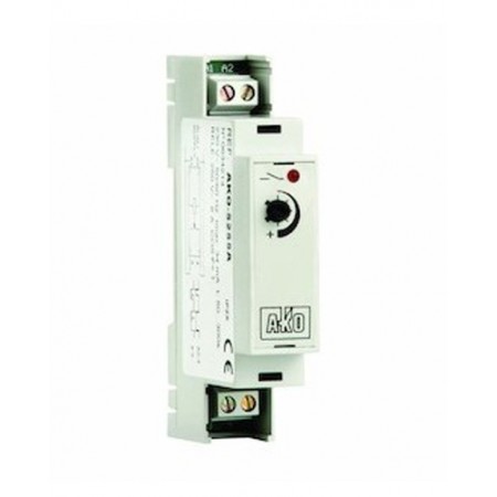 Comprar Rele Retardo Ako 5256A Conexion Regulable CF14002 al Mejor Precio