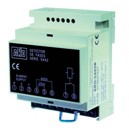Comprar Rele Ako 5442B Detector Fallo CF14011 al Mejor Precio
