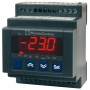 MICROPROCESADOR DIN RAIL IS-300R CON 2 SONDAS NTC