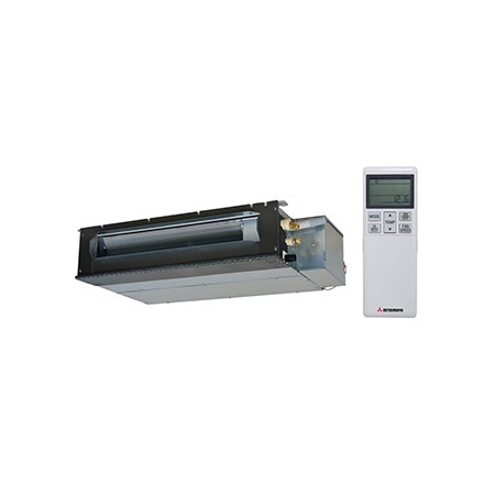 Unidad interior aire acondicionado multisplit conducto MITSUBISHI HEAVY INDUSTRIES SRR50ZM-evap R410