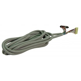 Cable conexión 3m display receptor unidad interior acondicionado conducto MUNDOCLIMA