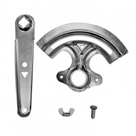 Mando para compuertas de regulacion de aire ESCOCLIMA RG 75
