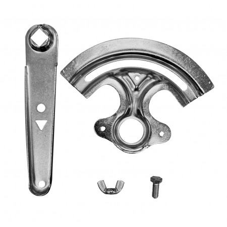 Mando para compuertas de regulacion de aire ESCOCLIMA RG 63