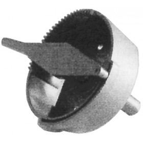 Mando para compuertas de regulacion de aire ESCOCLIMA RG 90/C