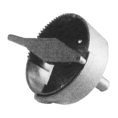 Mando para compuertas de regulacion de aire ESCOCLIMA RG 90/C