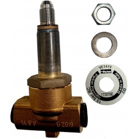 Comprar Cuerpo Valvula Pm 141 Fv 1/4" CO01073 al Mejor Precio