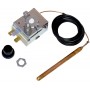 Conjunto termostato de seguridad IMIT LS1.fija 100ºC.capilar cobre 1500mm