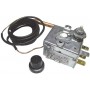 Termostato de seguridad IMIT LS1 .fijo 100ºC  capliar cobre 1000mm
