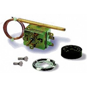Conjunto termostato bulbo y capilar  IMIT TR2. 70  a 210ºC.capilar 1100mm