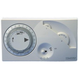 Cronotermostato analogico  electronico  IMIT  CHRONOMIX.diario