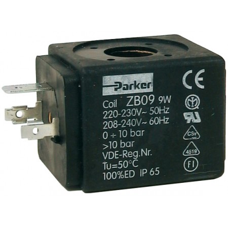 Comprar Bobina Parker Zb12 12 Vcc CO01527 al Mejor Precio