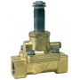 Cuerpo electroválvula solenoide latón PARKER 7322BIN00 normalmente abierta 3/8"