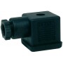 Conector electroválvula solenoide 28x21mm