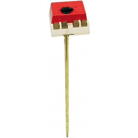 Termostato  con rearme manual  para resistencia electrica TUS    20a70ºC .longitud 270mm