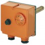 Termostato inmersión doble regulación+seguridadIMIT TLSC  0a90ºC   y fija 100ºC .longitud.100mm