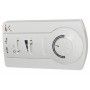 Termostato de fancoil   INDUSTRIE TECHNIK  DB-TA 343-139   .4 tubos