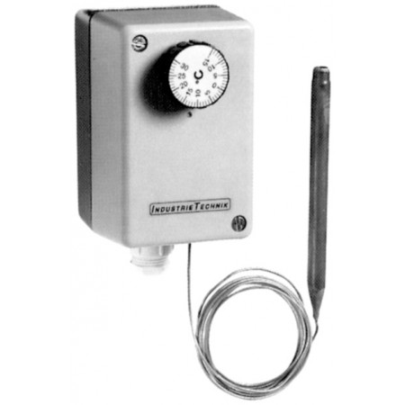 Termostato con capliar a distancia  INDUSTRIE TECHNIK DBET-4