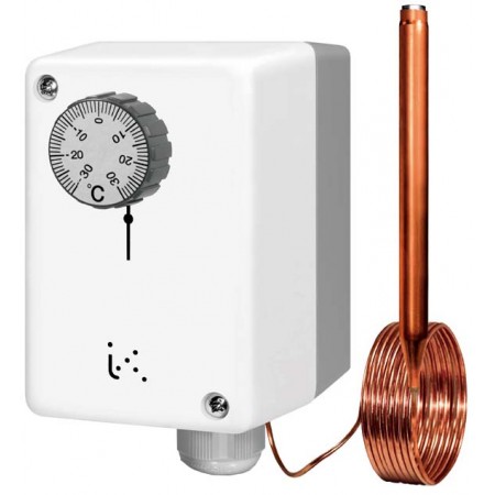Termostato capliar a distanciaINDUSTRIE TECHNIK  DBET-16