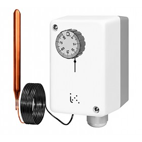 Termostato bulbo y capilar PVC  INDUSTRIE TECHNIK  TC060