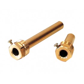 Vaina  inoxidable INDUSTRIE TECHNIK DBZ17
