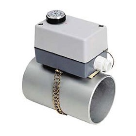 Termostato de abrazadera INDUSTRIE TECHNIK DBAT-5