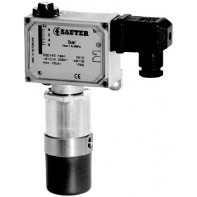 Comprar Presostato Presion Diferencial Liquidos Sauter Dsd137F002 01 A 1Bar CO06210 al Mejor Precio