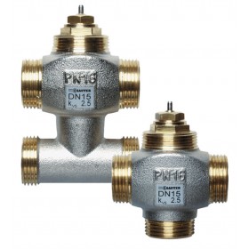 Comprar  Valvula 3 Vias Con By-Pass Bul020F400 Dn-20 CO06319 al Mejor Precio