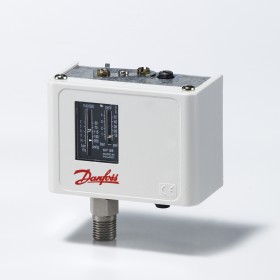 Presostato DANFOSS KPI38