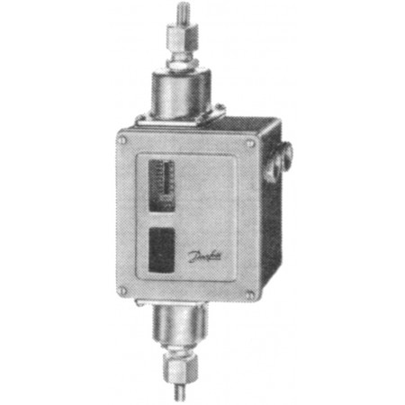 Presostato diferncial DANFOSS RT263AL