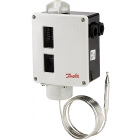 Termostato bulbo y capliar  DANFOSS    RT 101