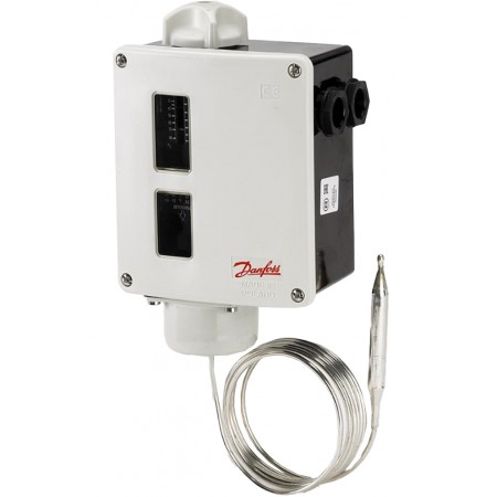 Termostato bulbo y capliar  DANFOSS    RT 101