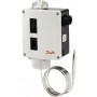 Termostato bulbo y capliar  DANFOSS    RT 101