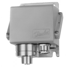 Presostato DANFOSS KPS35 .0 a 8Bar
