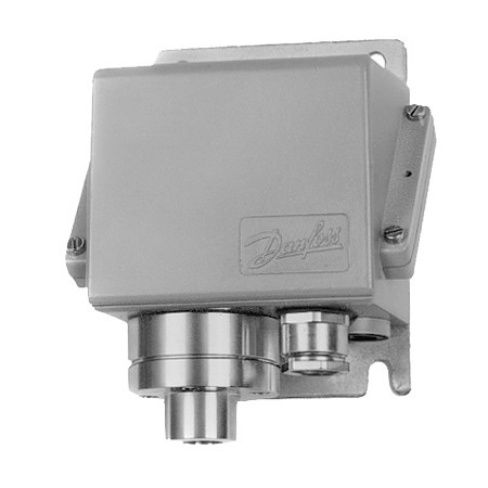 Presostato DANFOSS KPS39. 10 a 35Bar 3/8"