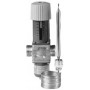 Cuerpo solenoide DANFOSS EV220B 10B NC 1/2" EPDM