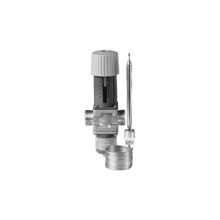 Cuerpo solenoide DANFOSS EV220B 10B NC 1/2" EPDM