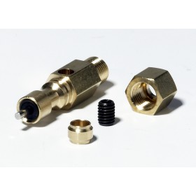 Válvula de descarga DANFOSS para presostato CS