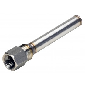 Vaina inoxidable DANFOSS Longitud 160mm