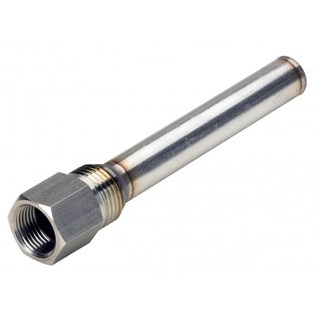 Vaina inoxidable DANFOSS Longitud 160mm