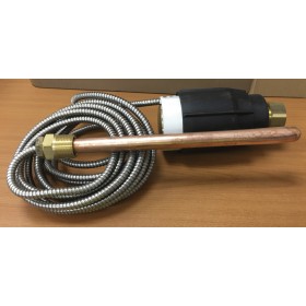 Accesorios conexión DANFOSS para AVTA