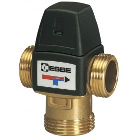 Válvula mezcladora termostatica suelo radiante ESBE VTA322.3/4"